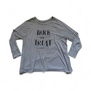 Trick or Treat Halloween Graphic T-shirt